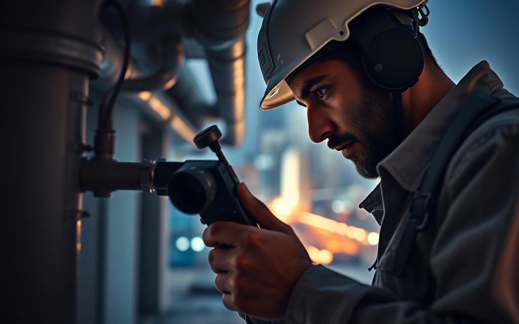 كشف تسربات فى جدة