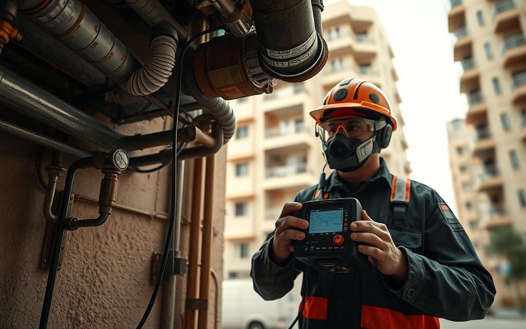 نصائح وإرشادات لكشف تسربات