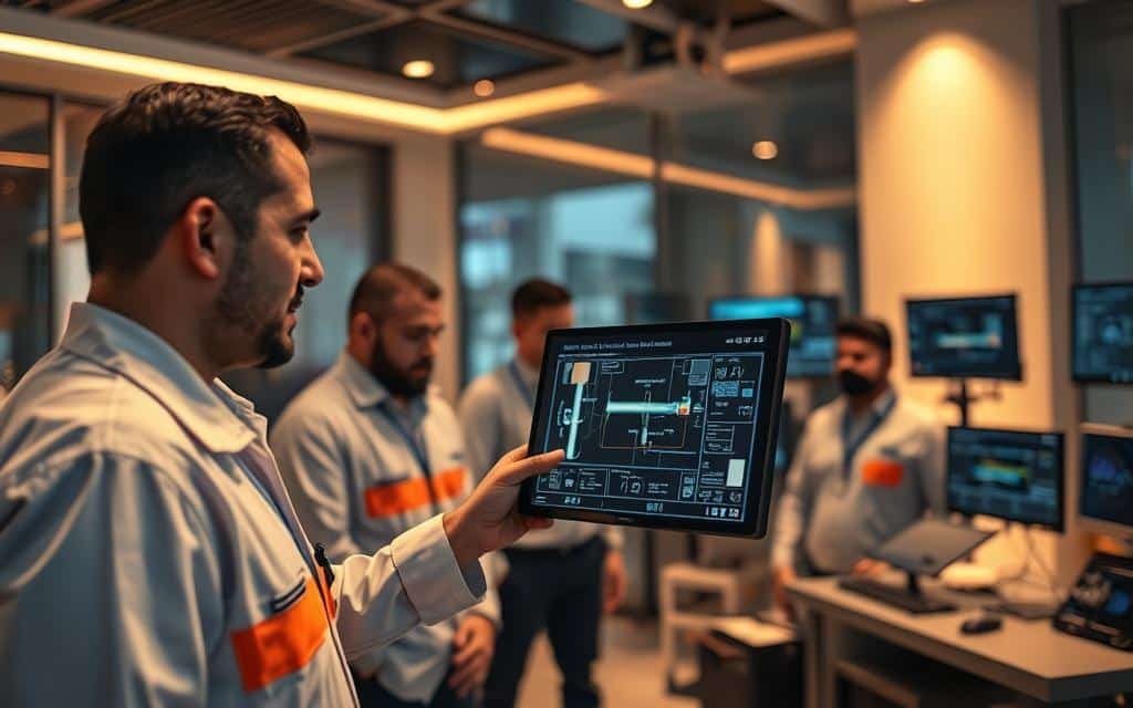 كشف تسربات المياه حي الرحاب